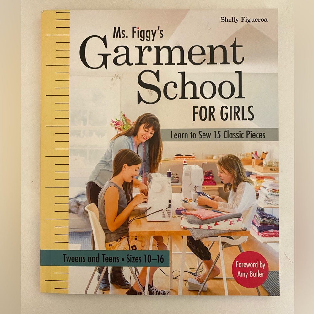 Sewing Books